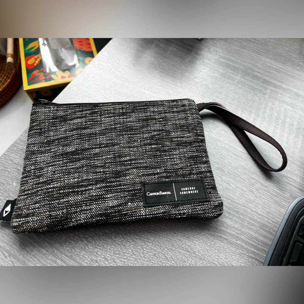 Brand New Wristlet